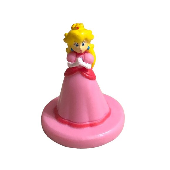 Monopoly Gamer Replacement Parts Pieces 4 Tokens Mario Yoshi Peach Donkey Kong - Picture 5 of 13